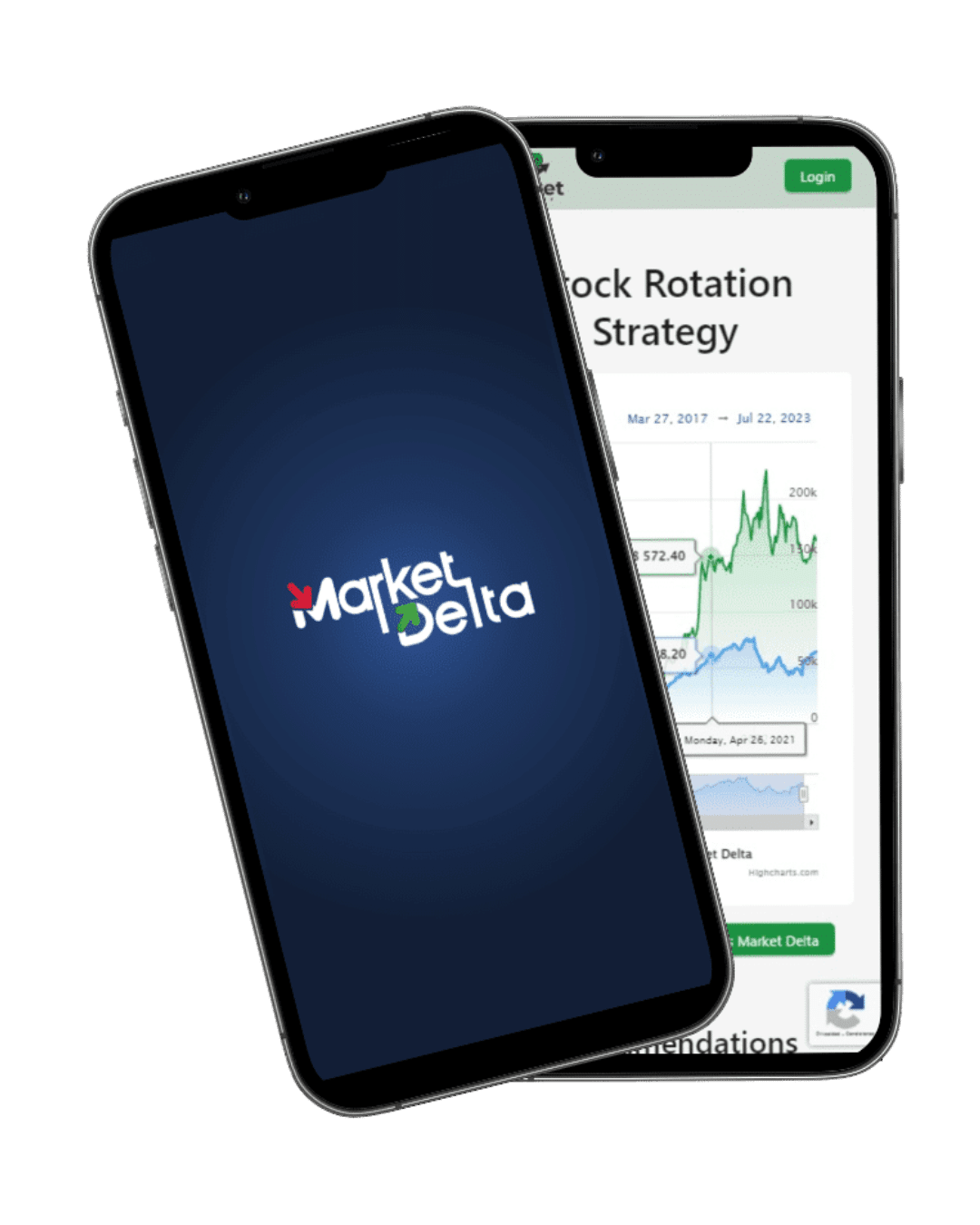 Get Market Delta | Proven Trading Strategies to Beat the Market